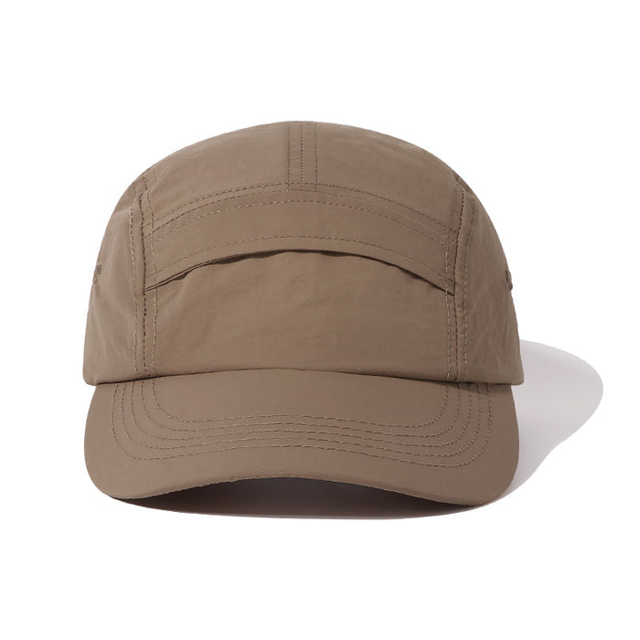 Wholesale Quick drying baseball cap, sun shading sports cap, duckbill cap, outdoor sun protection