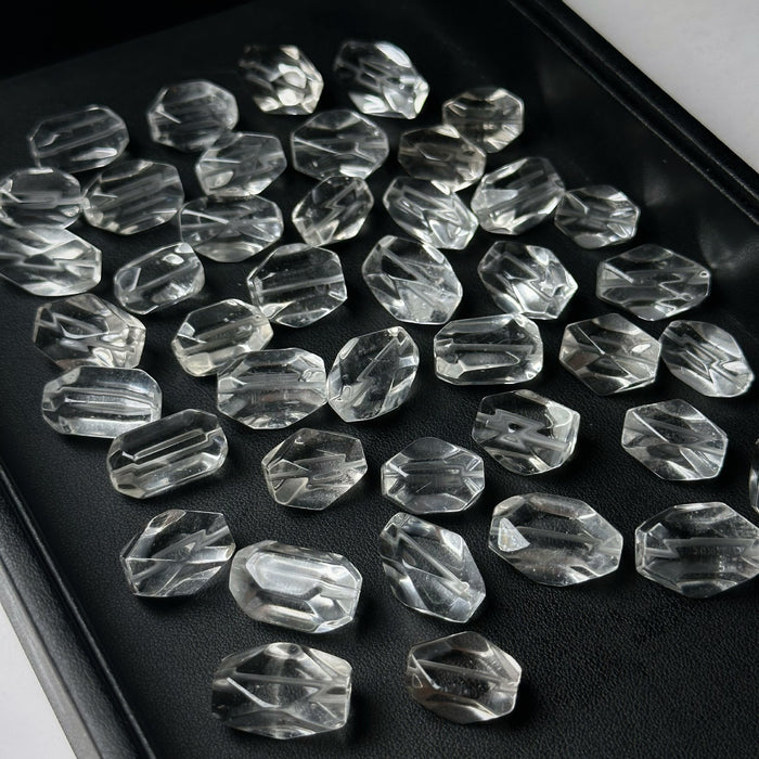 Wholesale DIY irregular crystal bracelet