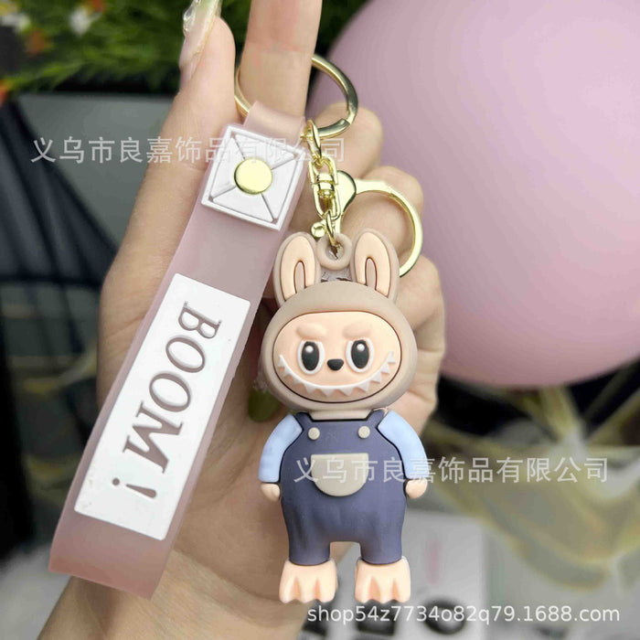 Wholesale Keychain cross dressing pendant ornament