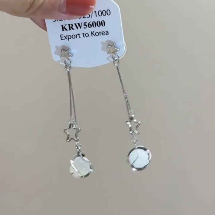 Wholesale Earrings, temperament, earrings, niche design, high-end atmosphere earrings