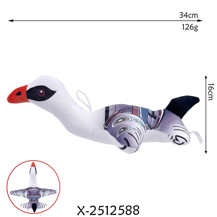 Wholesale Mountains and Seas Shark Figures Peripheral Plush Toys Dolls