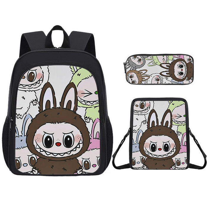 Wholesale Student cartoon backpack,  cute children' s backpack,  large capacity backpack