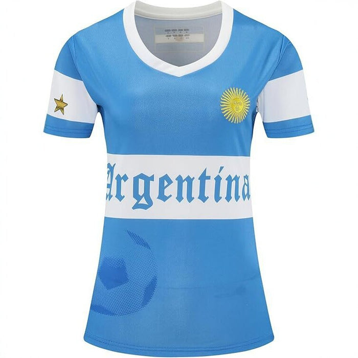 Wholesale World Cup Custom Soccer Jersey T-shirt Solid Color Polyester Summer Sportswear
