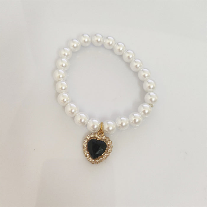 Wholesale Doll Pearl Necklace Collar Doll Clothes