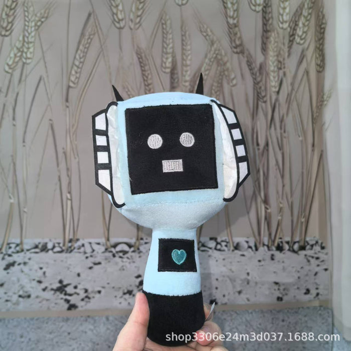 Wholesale Rhythm Box Plush Toy  Plush Doll Christmas Doll