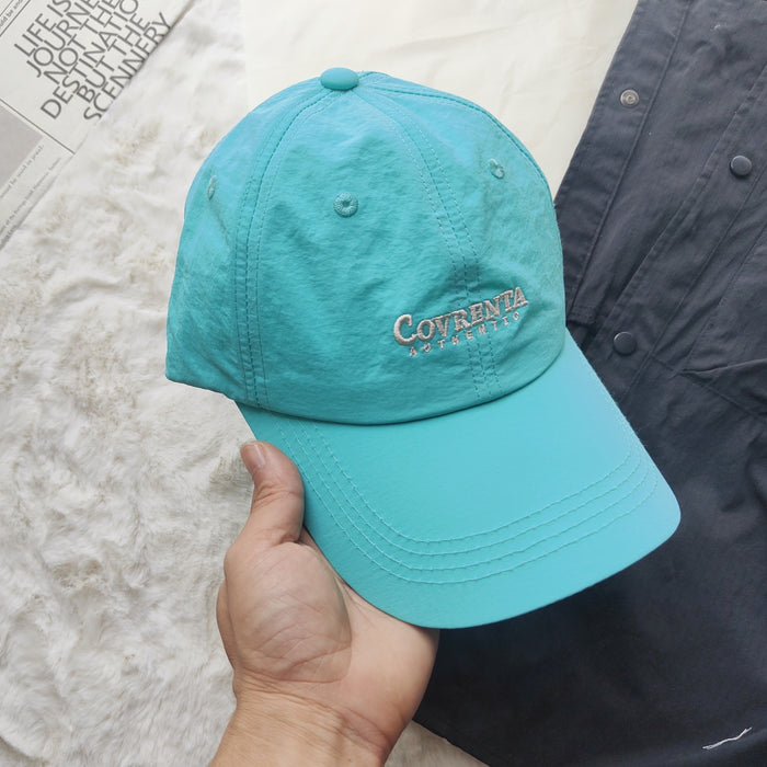 Wholesale Thin quick drying baseball cap, sun hat, versatile ducktongue hat