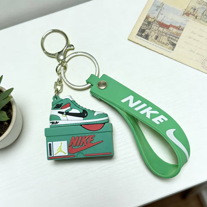 Wholesale Couples'  Sports Sneaker Keychains