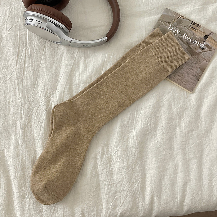 Wholesale Socks versatile high tube socks pile socks