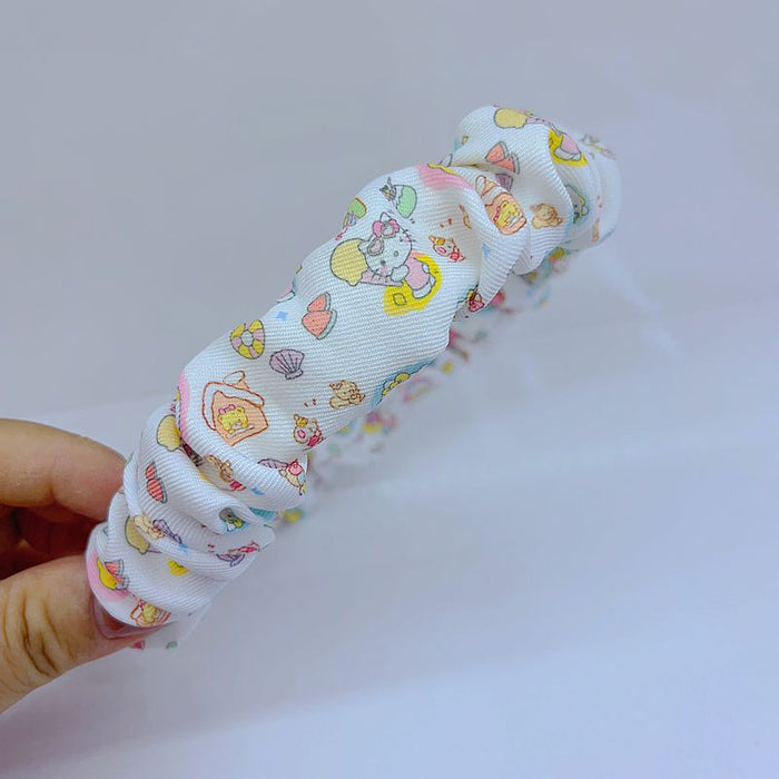 Wholesale Fabric Cartoon Headband(S)JDC-HD-YuWei001
