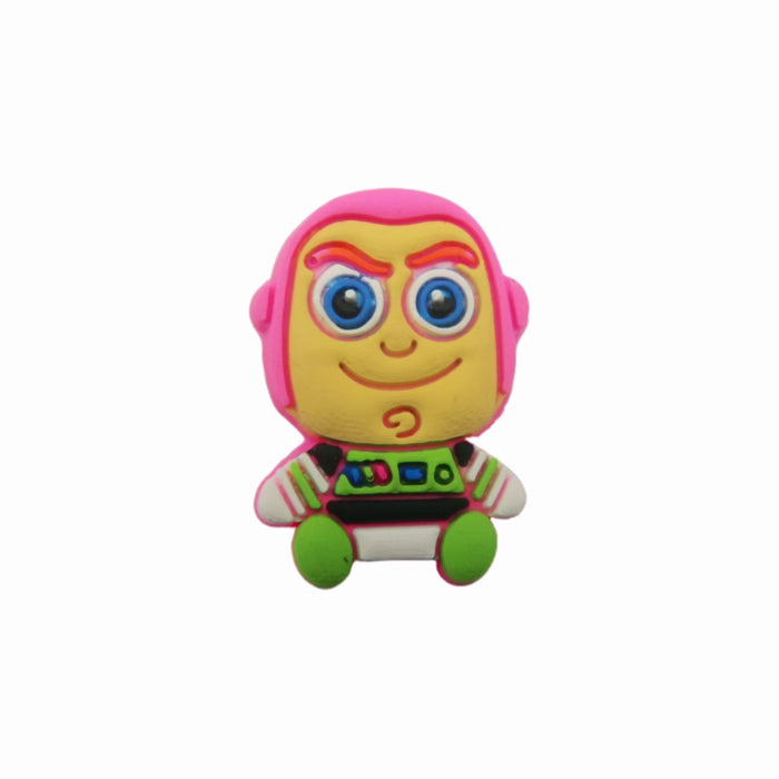 Wholesale Cartoon Cute Pet DIY Shoes Flower Shoes Button Hole Shoes Garden Shoes Accessories Button Decoration Button Shoe Flower Button Wholesale