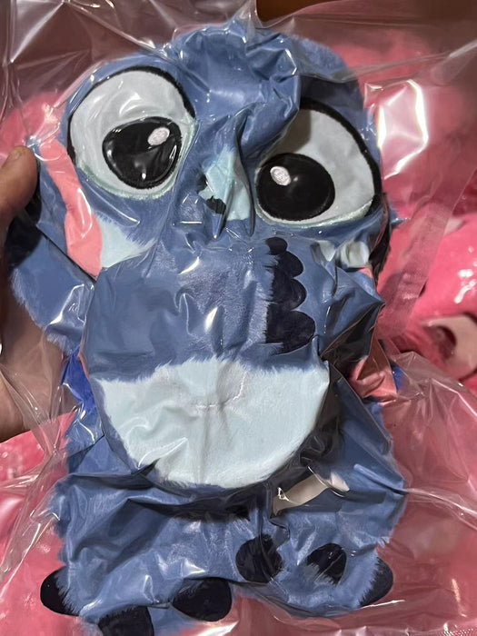 Wholesale Cartoon Hand Warmer  Bear Water-Filled Hot Water Bottle Cute Plush Toy Hand Warmer