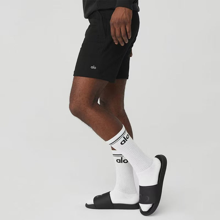 Wholesale cotton mid-length neutral cotton socks