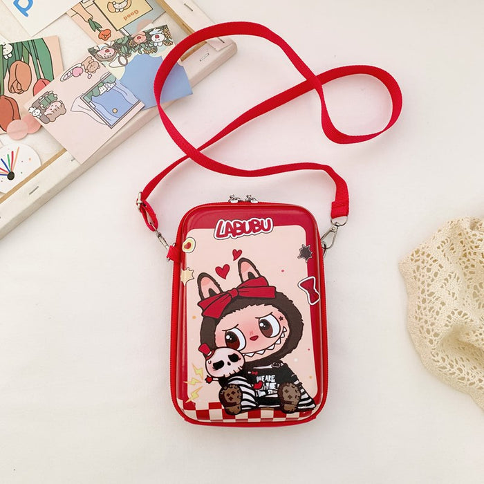 Wholesale Fresh Cartoon Creative Simple Kids Shoulder Crossbody Bag