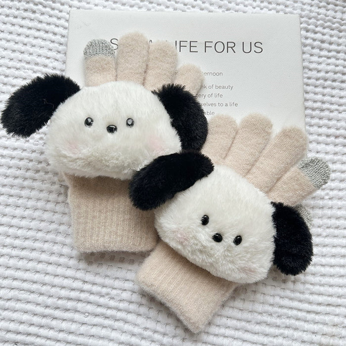 Wholesale Children' s Gloves Winter Cute Cartoon Gloves