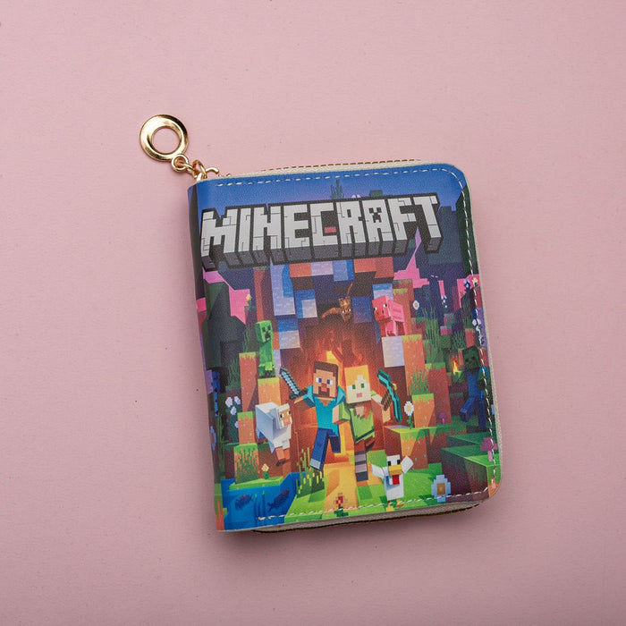 Wholesale Cartoon Coin Purse Cute High Capacity Wallet