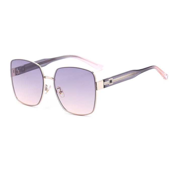 Wholesale Wholesale of fashionable nylon sunglasses with large frames