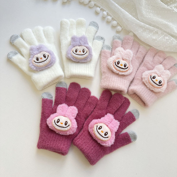 Wholesale  Cute  Warm Gloves