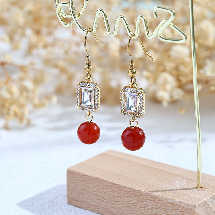 Wholesale Earrings, new retro earrings, jewelry, earrings wholesale