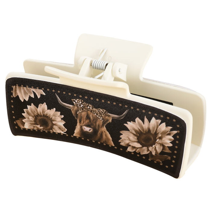 Wholesale large square clip shark clip Hair Clips