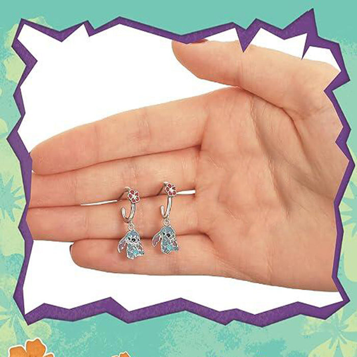 Wholesale Product Cartoon Animation Interstellar Legend Earrings Jewelry