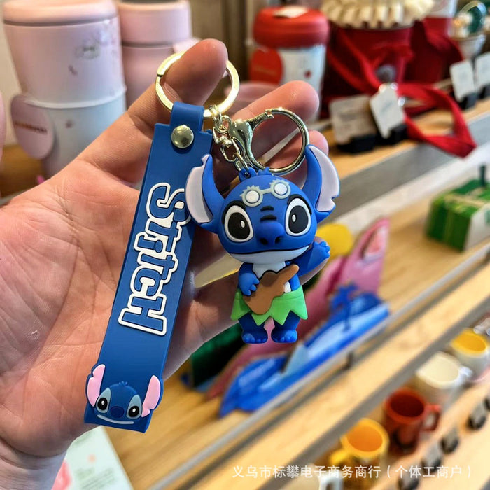 Wholesale Cartoon series keychain pendant