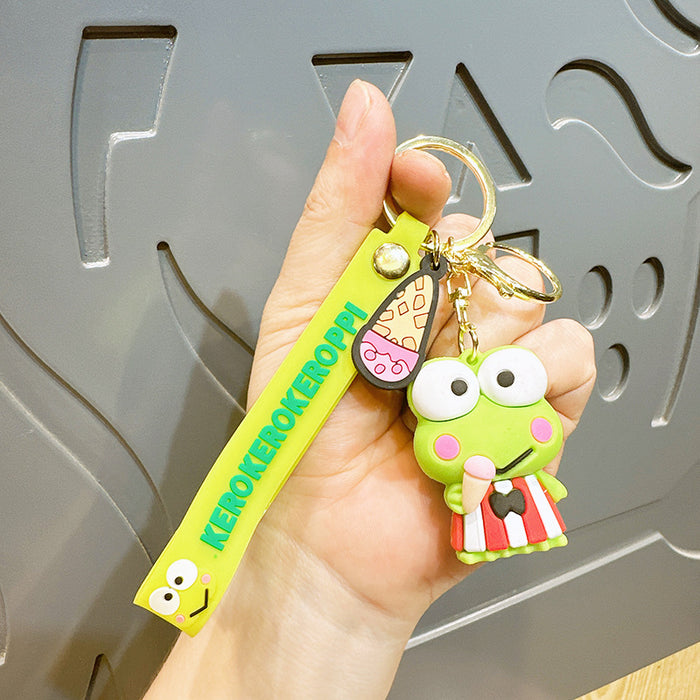 Wholesale Silicone dolls, doll keychains, hanging accessories for couples, accessories for small gifts, keychains wholesale