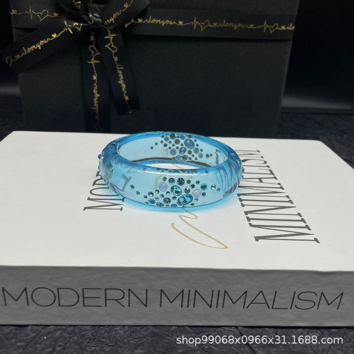 Wholesale Diamond-studded Three-dimensional Transparent