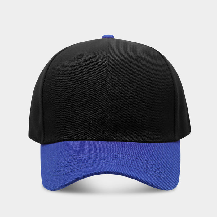 Wholesale Men' s and women' s Summer on sun protection outdoor sports patchwork baseball Fashionhat