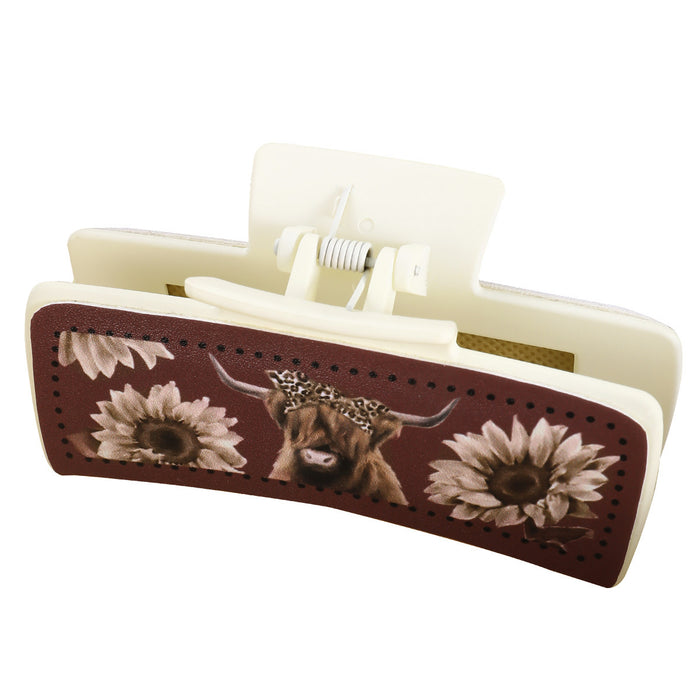 Wholesale square hairpin simple all-match Hair Clips