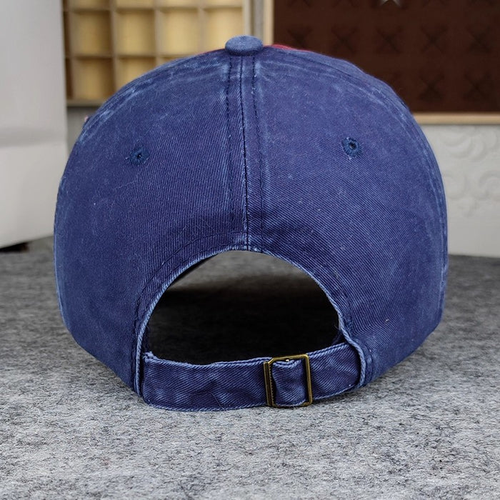 Wholesale Washed Fist Baseball Cap
