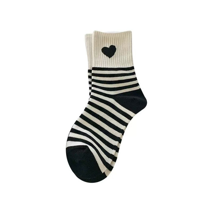 Wholesale Socks, tube socks, versatile, college, comfortable, sporty, sweat absorbing, breathable