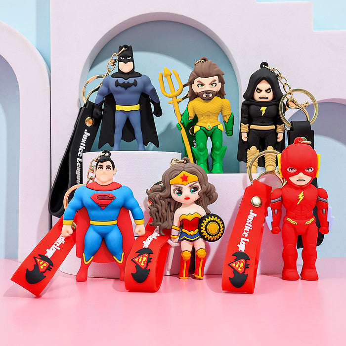 Wholesale Cartoon Animate Keychain Pendant