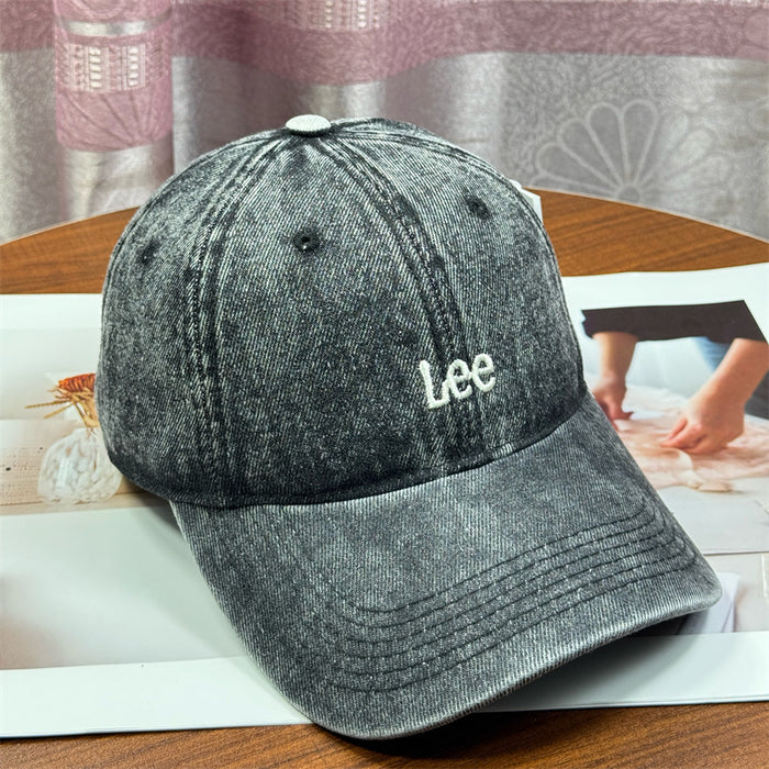 Wholesale Fashion Trend Yoga Baseball Hat Personalized Letter Hot Label Duck Tongue Hat Sunshade Hat