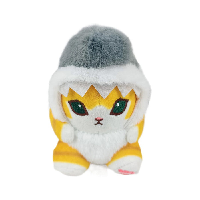 Wholesale Cute Cat Plush Doll Keychain Pendant Doll Plush Toy Gift