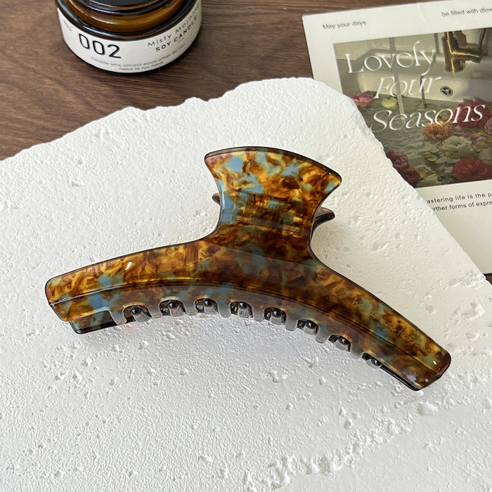 Wholesale Acetic Acid Elegant Headwear All-match Hairpin