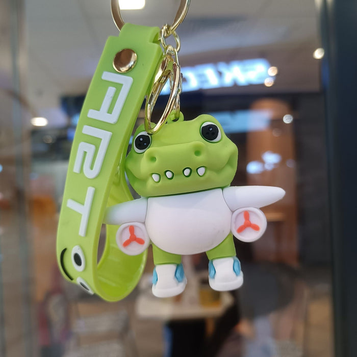 Wholesale Funny plush keychain