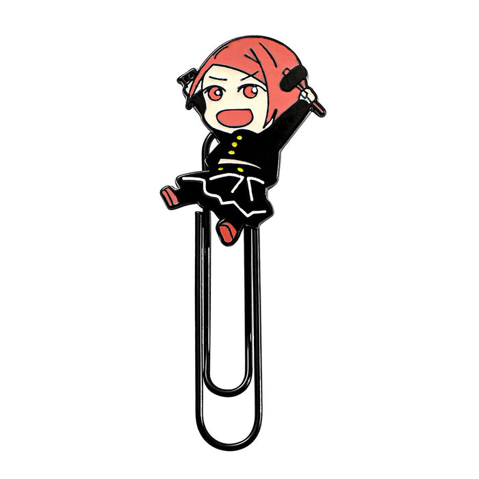 Wholesale Animation metal bookmarks