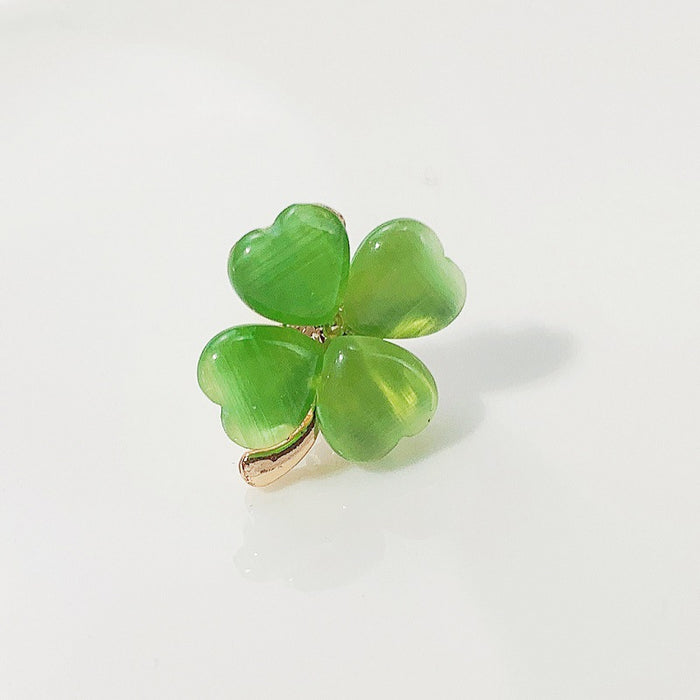 Wholesale Pearl  brooch small button shirt collar pin