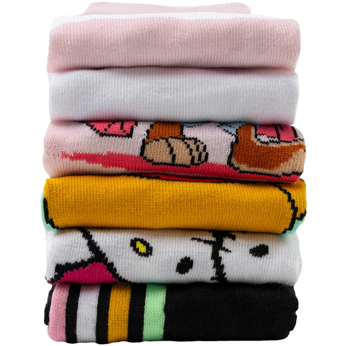 Wholesale All-season anime-style mid-calf socks