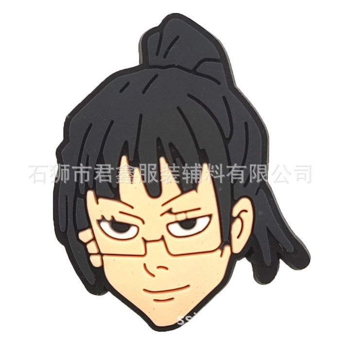 Wholesale 50pcs Shoe Jewelry Accessories Shoes Charms