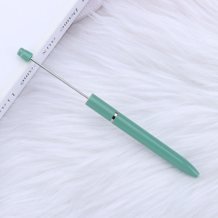 Wholesale Plastic Printable Bead Pen JDC-PN-JinBaiNian004