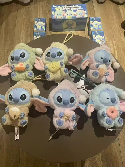 Wholesale Eat a bite even if you are tired series of vinyl plush blind box cute dolls