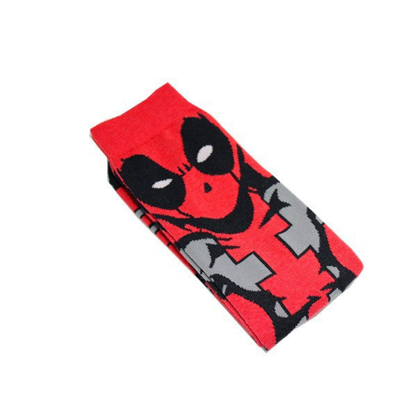 Wholesale Socks Anime Cartoon Socks Personalized Mid Tube Cotton Socks