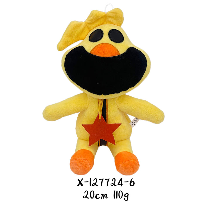 Wholesale  smiling critters Smile Doll Plush Toy in stock