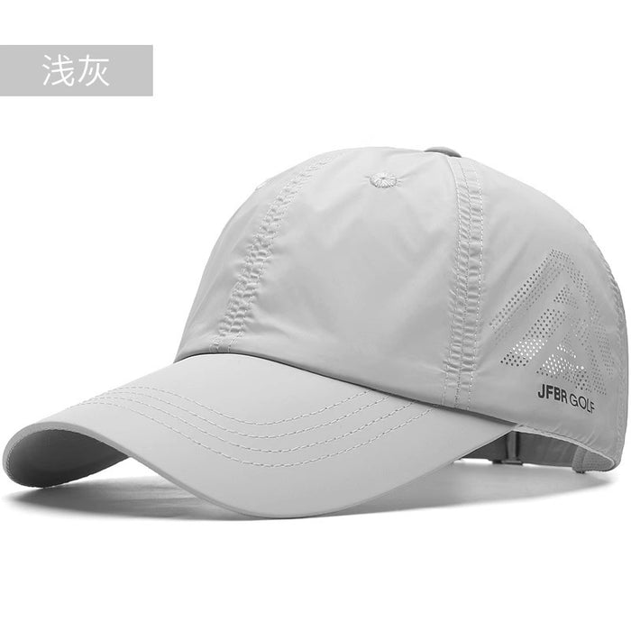 Wholesale Hat, pink baseball cap, lightweight mesh breathable sun hat