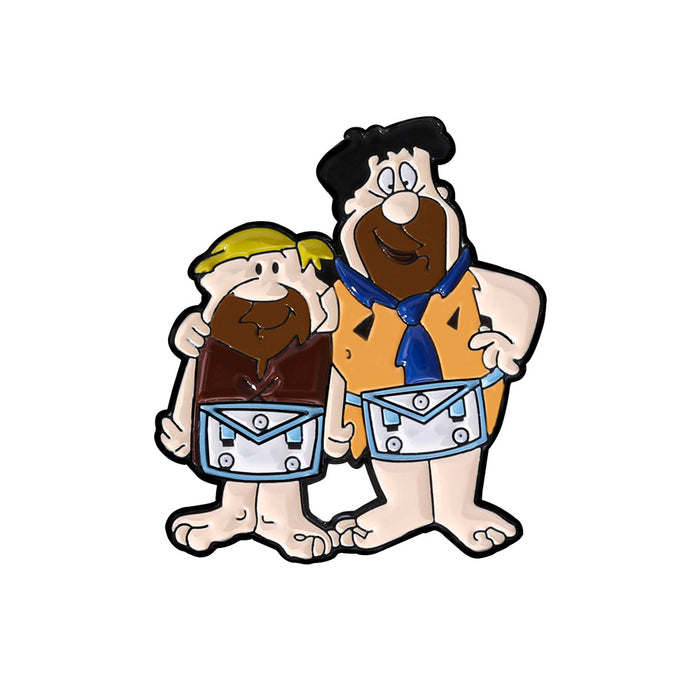 Wholesale Badge metal environmentally friendly zinc alloy personality cute oil drop brooch accessories coat decoration