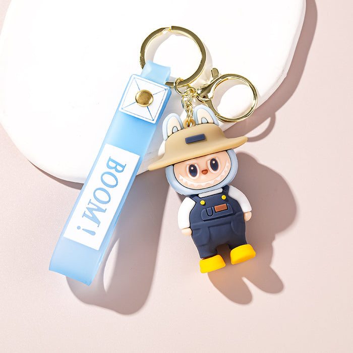 Wholesale Keychain, Little Sheep Gift, Cute Bag, Doll Machine Gift Pendant, Batch Keychain