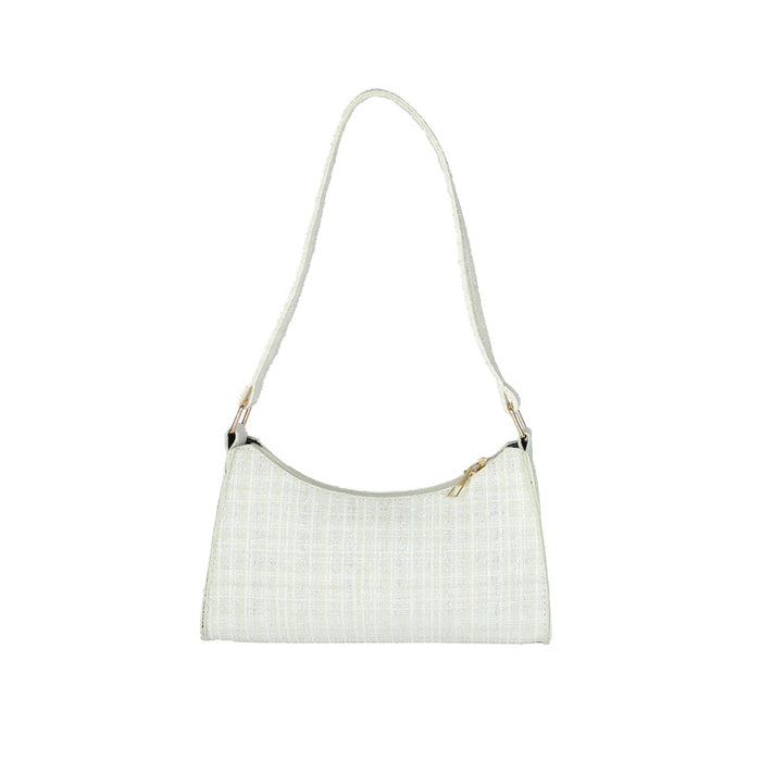 Wholesale Plaid Small Women' s Underarm Bag Cute Casual Phone Gift Resale