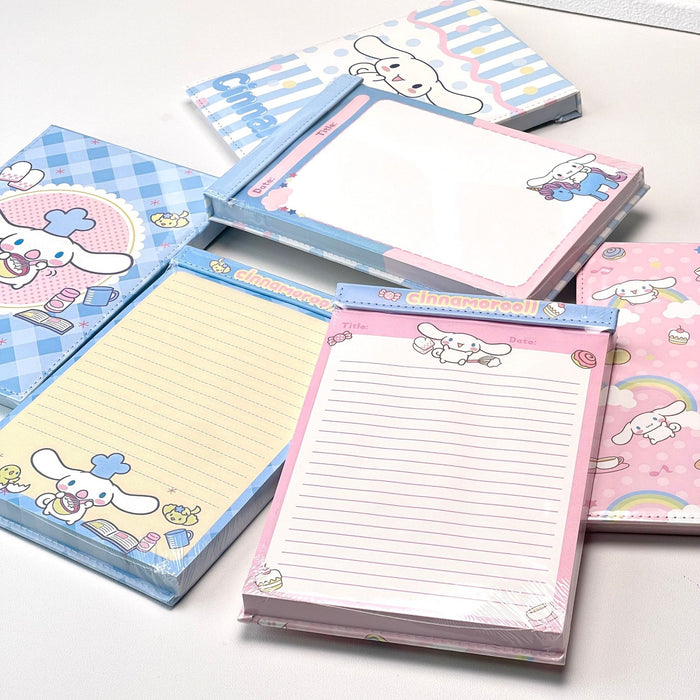 Wholesale Trendy A5 Imitation Leather Flat-Lay Notebook with Cute Cat and Dog Cartoon Prints