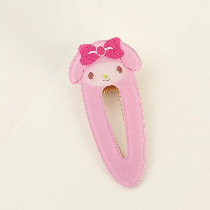Wholesale Cartoon Duckbill Clip Cute Bangs Hairpin